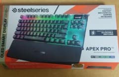 SteelSeries Apex Pro TKLのサムネイル