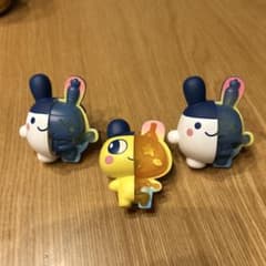 たまごっち　まめっち、みみっち　すきゃらとんのサムネイル