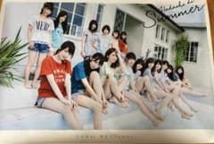 乃木坂46 裸足でSummer ポスター - メルカリ