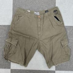 Billabong カーゴショートパンツ カーキのサムネイル