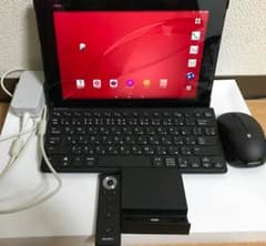 docomo Xperia z2 tablet SO-05Fのサムネイル