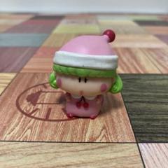 わがままフェアリーミルモでポン リルム ソフビ フィギュア 指