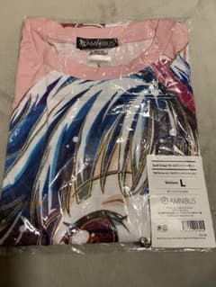牛込りみ フルグラフィックTシャツ  バンドリ ポピパ フルグラのサムネイル