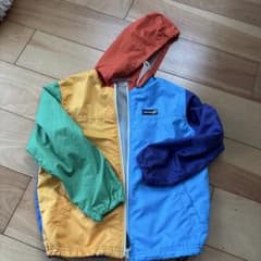 miki house カラフルジャケット 130サイズのサムネイル
