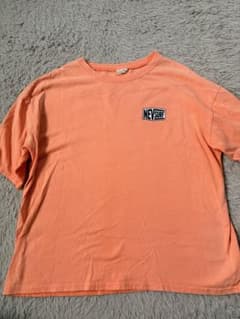 NEV SURF Tシャツ オレンジのサムネイル