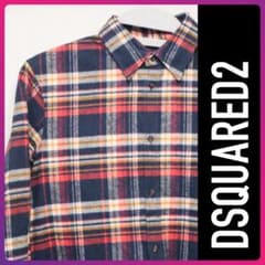 【DSQUARED2】チェックシャツのサムネイル