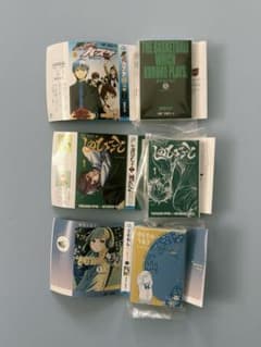 豆ガシャ本　ジャンプコミックスコレクション05のサムネイル
