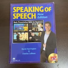SPEAKING OF SPEECHのサムネイル