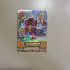 夏樹みくる アイカツ 星座ドレス リゾートキャンサートップスのサムネイル