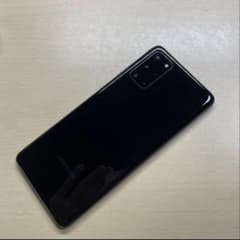 Galaxy S20+ 5G 128GB SIMフリー　割れなし　液晶不良あり Galaxy S20+ 5G 128GB SIMフリー 割れなし 液晶不良あり - メルカリ