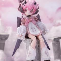 TENCYスタジオ 光与影 甜之翼 光と影 光翼学院 ブラインドドール BJD