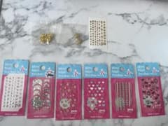 Nail Sticker ネイルシール まとめ売りのサムネイル