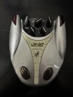 Danelectro Wasabi Overdrive 箱付 廃盤 希少 Danelectro Wasabi Overdrive 箱付 廃盤 希少 - メルカリ