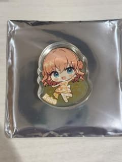 ラブライブ!!　蓮の空 　日野下花帆　ゆらゆらアクリルブロックのサムネイル