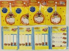 アンパンマンお名前シールタグのサムネイル