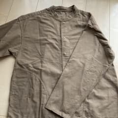 無印　シャツジャケットのサムネイル