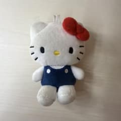 サンリオ ハローキティ ぬいぐるみ キーホルダーのサムネイル