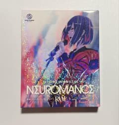 【理芽】1st LIVE Blu-ray「NEUROMANCE」 理芽 1st ONE-MAN LIVE NEUROMANCE Blu-ray - メルカリ