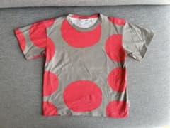 marimekko ドット柄 Tシャツ 104/110のサムネイル