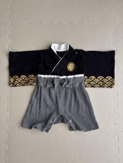 着物スタイル ベビー服 60-70cmのサムネイル