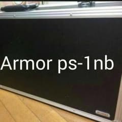 【美品】ARMOR PS-1NB エフェクターボード、エフェクターケースのサムネイル