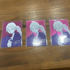 Love Lip Tint Popular Summer Comic 2026 Metallic Cards (3 cards)