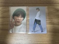 JO1 카와니시 타쿠미 BTD 트레카 세트 034 038