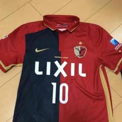 2016 鹿島アントラーズ レプリカユニフォームのサムネイル