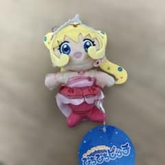 ナムコ限定 ぴちぴちピッチ マスコットぬいぐるみ 七海るちあ - メルカリ