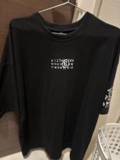 MM6 Maison Margiela Tシャツ ブラックのサムネイル