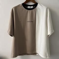 40%OFF■CULLNI 24ss 別注ロゴTシャツ LOGO TEE 40%OFF□CULLNI 24ss 別注ロゴTシャツ LOGO TEE - メルカリ