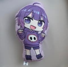 日常組 しにがみ　しまむら　クッションのサムネイル