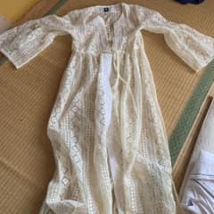 美品 ロングカーディガンのサムネイル