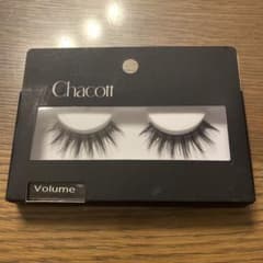CHACOTT アイラッシュ ボリューム　新品未使用未開封のサムネイル