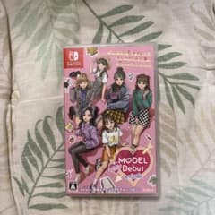 MODEL Debut ニコラ　Switchのサムネイル