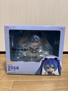 初音ミク ねんどろいど 2534 インフィニティ ねんどろいど 2534 初音ミク ∞Ver. 未開封品 - メルカリ