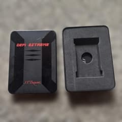 S.T.Dupont ライター 空箱 - メルカリ
