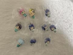 斉木楠雄のΨ難 めじるしアクセサリー コンプセット＋α 10点セットのサムネイル