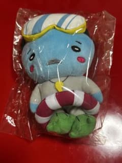髙木雄也 ぬいぐるみ ゆーやせーばぁのサムネイル