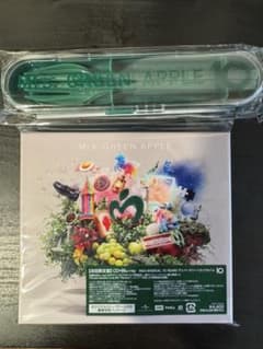 Mrs. GREEN APPLE 10 ＜初回限定盤＞ 特典付のサムネイル
