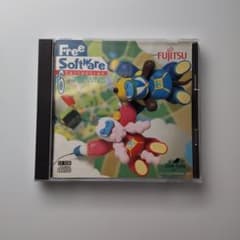 FM TOWNS専用 Free Software Collection 6 - メルカリ