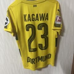 ドルトムント 香川真司 ユニフォーム オーセンティックのサムネイル