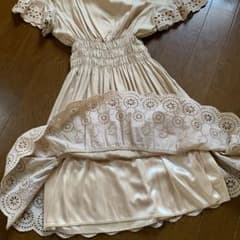 大人可愛いチュニックワンピ♡♡のサムネイル