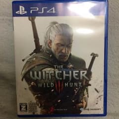 ウィッチャー3  ワイルドハントのサムネイル