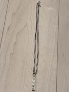 GUCCI グッチ シルバー ゴースト ネックレス 455314 - メルカリ