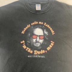 The Big Lebowski Tシャツ デュード プリントのサムネイル