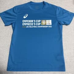 2025年 天皇杯・皇后杯 記念Tシャツ L - メルカリ