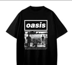 oasis TシャツLサイズのサムネイル