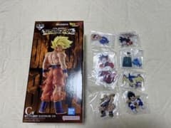 이치 반 쿠지 드래곤 볼 THE CHRONICLE OF GOKU C상 외