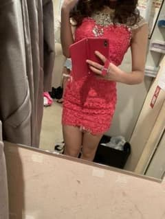 ビジュー キャバ ドレスのサムネイル